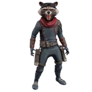 HOT TOYS 1:6 AVENGERS 4 ENDGAME ROCKET RACOON