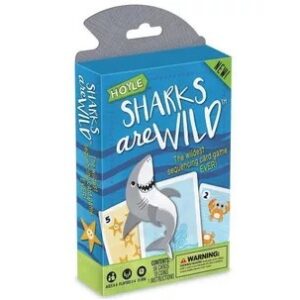 HOYLE SHARKS ARE WILD