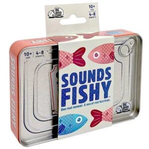 SOUNDS FISHY TRAVEL TIN