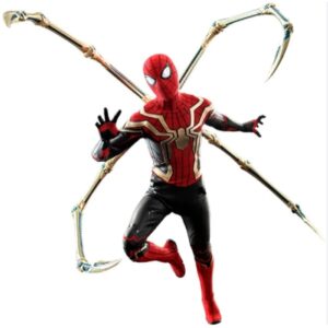 HOT TOYS 1:6 MARVEL SPIDER-MAN: NWH INTEGRATED SUIT
