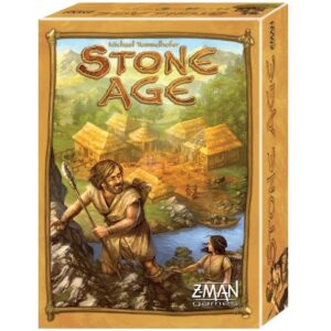 Z-MAN STONE AGE