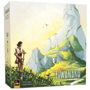TIWANAKU