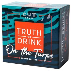 TRUTH OR DRINK ON THE TURPS AUSSIE EDITION