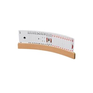 PHILOS CARD HOLDER WOOD