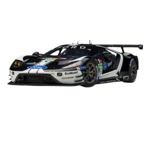 AUTOART 1:18 FORD GT 2019 LE MANS 24HR #66 (81910)