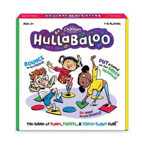 CRANIUM HULLABALOO