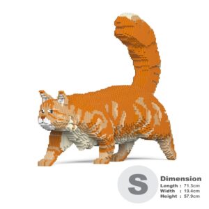 JEKCA MAINE COON 02S-M01