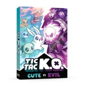 TIC TAC K.O. CUTE VS EVIL