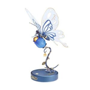 ROBOTIME BLUE BUTTERFLY