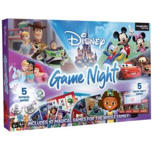 DISNEY GAME NIGHT