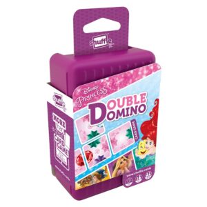 SHUFFLE DISNEY DOUBLE DOMINOES
