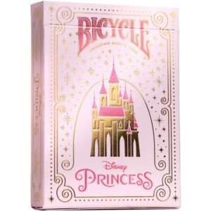 BICYCLE DISNEY PRINCESS BLUE/PINK