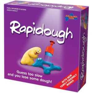 RAPIDOUGH GAME REFRESH