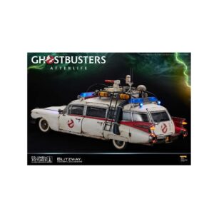 BLITZWAY 1:6 GHOSTBUSTERS: AFTERLIFE ECTO-1
