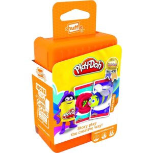 SHUFFLE PLAY DOH