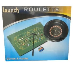 LAUNCH ROULETTE 30cm