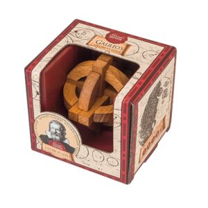 GREAT MINDS GALILEO'S GLOBE