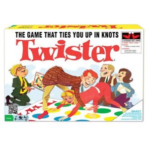 TWISTER CLASSIC WINNING MOVES