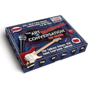 THE ART OF CONVERSATION - ROCK 'N' ROLL