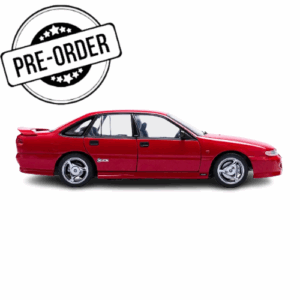 (PRE-ORDER NOW) BIANTE 1:18 HSV VS GTS DIABLO RED (B182601C)