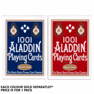 ALADDIN POKER DECK