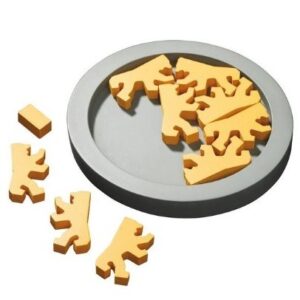 PHILOS BEAR PUZZLE