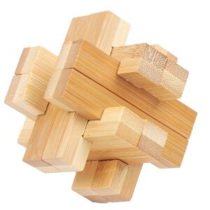 PHILOS BAMBOO CROSS ROAD PUZZLE