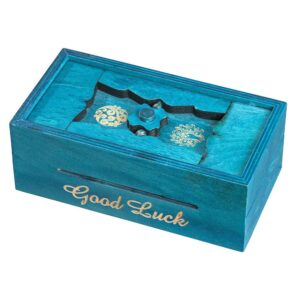 PHILOS GREEK GOOD LUCK SECRET BOX