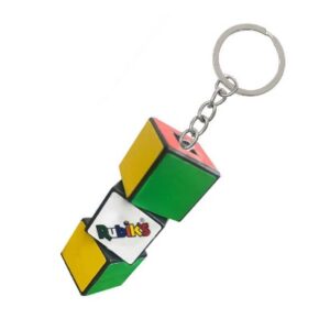 RUBIKS KEYCHAIN TWIST