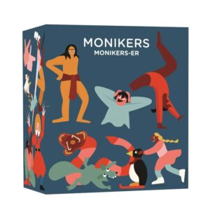 MONIKERS MONIKERS-ER EXPANSION