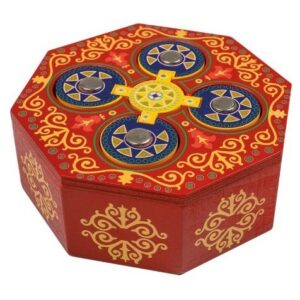 PHILOS OCTAGON SECRET BOX
