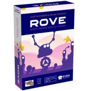 ROVE - RESULTS ORIENTED VERSATILE EXPLORER