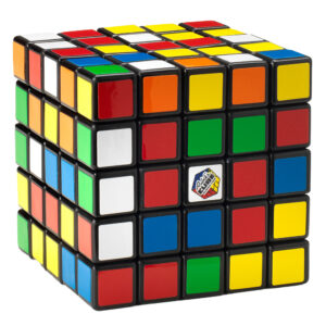 RUBIKS 5x5x5 PROFESSOR CUBE