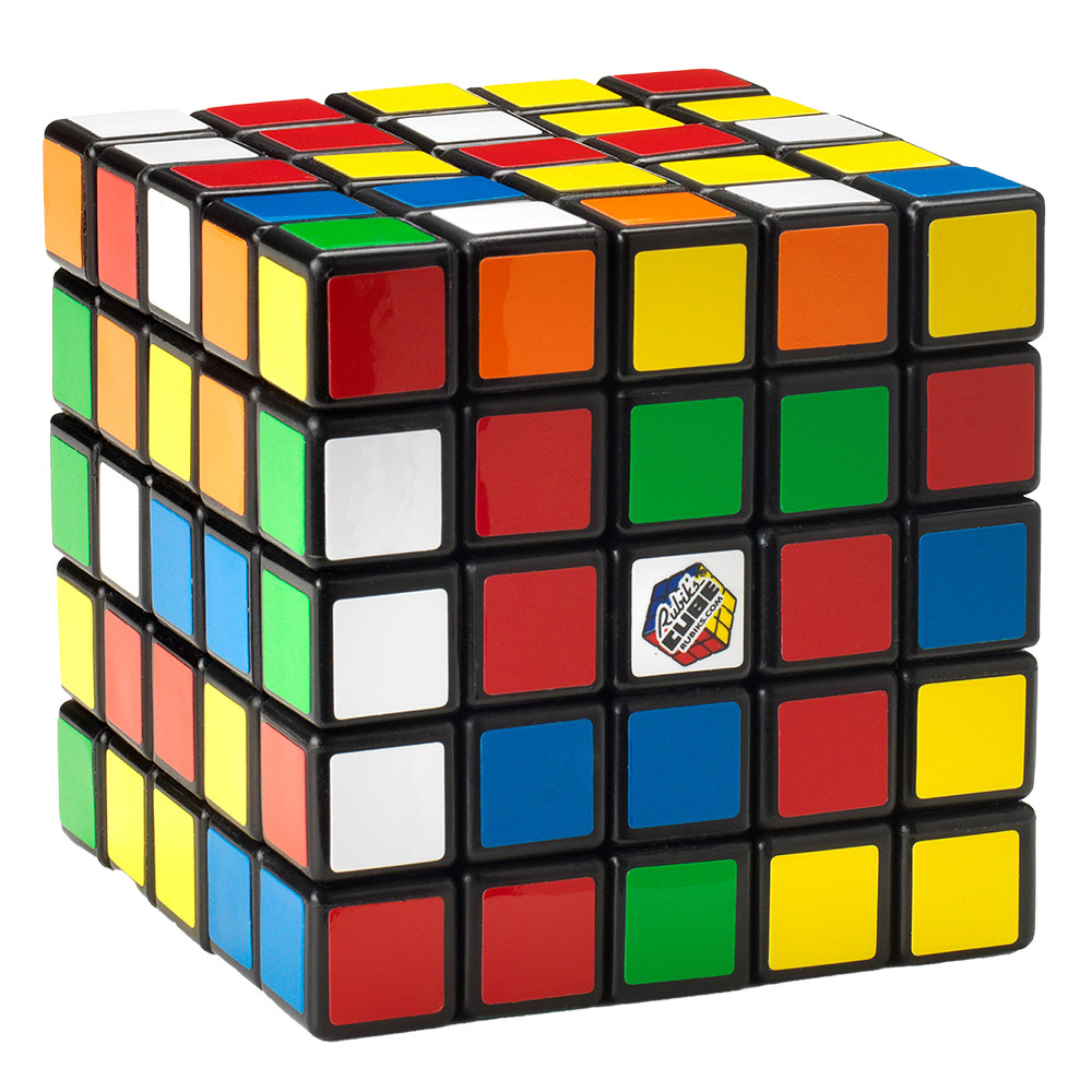 RUBIKS 5x5x5 PROFESSOR CUBE