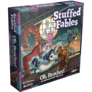 STUFFED FABLES OH BROTHER! EXPANSION