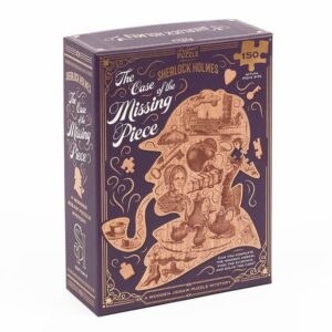 SHERLOCK HOLMES CASE OF MISSING PIECE
