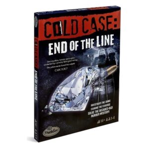 COLD CASE: END OF THE LINE