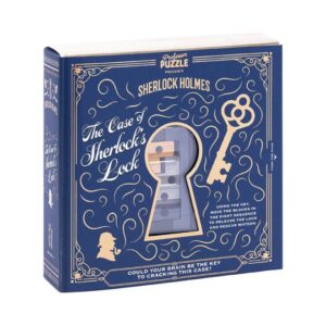 SHERLOCK HOLMES SHERLOCK'S LOCK