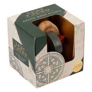 LOST & FOUND CELTIC KNOT PUZZLE
