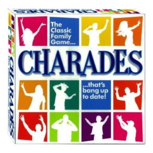 CHEATWELL CHARADES