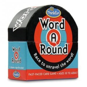 THINKFUN WORD A ROUND