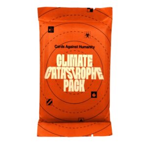 CARDS AGAINST HUMANITY CLIMATE CATASTROPHE PACK