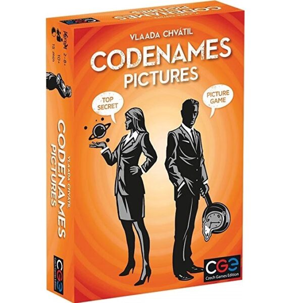 CODENAMES PICTURES