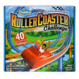 THINKFUN ROLLER COASTER CHALLENGE