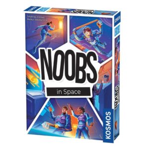 NOOBS IN SPACE CARD GAME