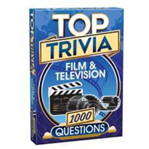 TOP TRIVIA FILM AND TELEVISION