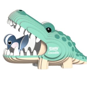 EUGY CROCODILE 3D KIT