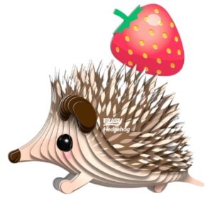 EUGY HEDGEHOG 3D KIT