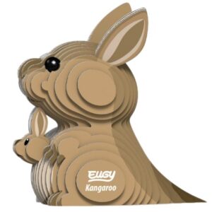 EUGY KANGAROO 3D KIT
