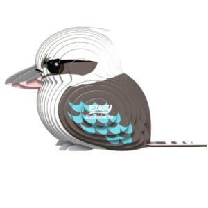 EUGY KOOKABURRA 3D KIT
